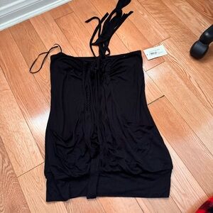 Guess Black Women's Camisole Top